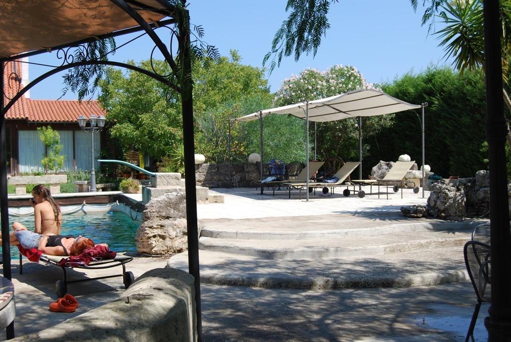 Villa Diana Merine Екстериор снимка